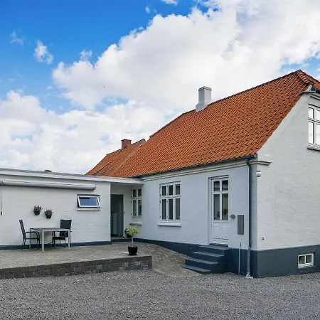 6 Person In Prázdninový dům
